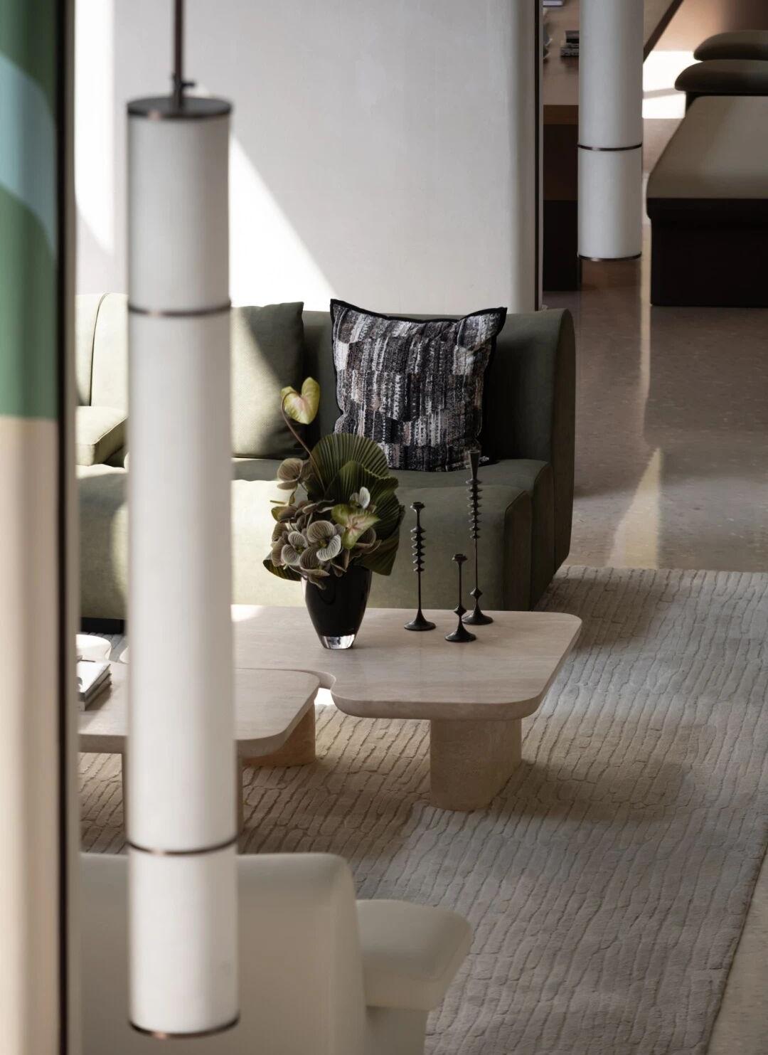 近境制作 · 徐州中海臻如府丨中国徐州丨近境制作(硬装),远域生活(软装)-5