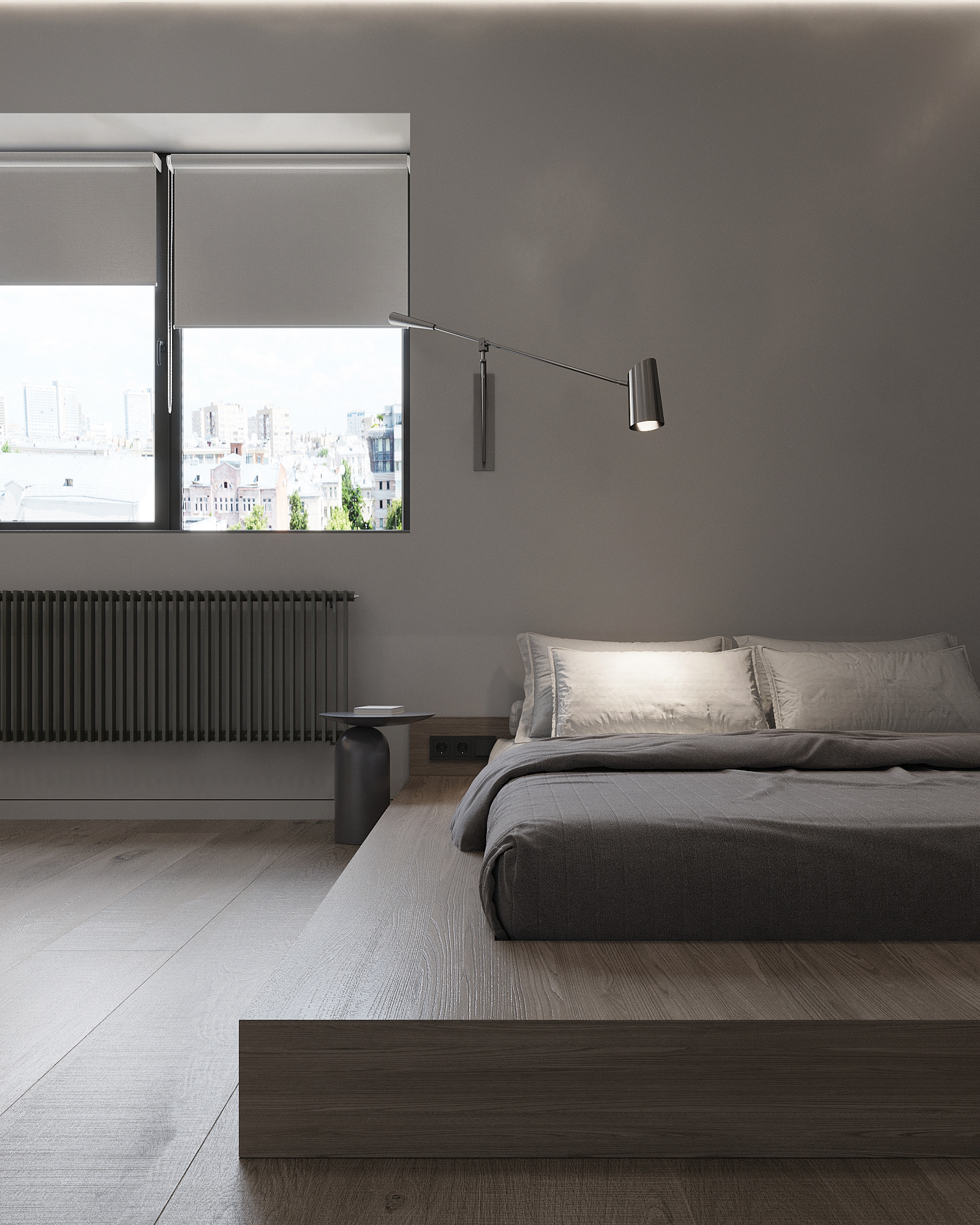 圆形墙壁丨Yaroslava Serdiuk,Karman Nazarii-29