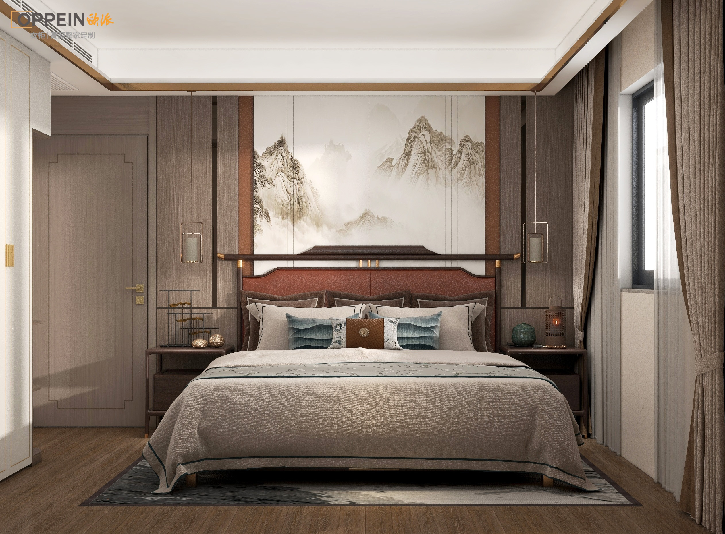 白山盛总别墅设计丨中国白山-32