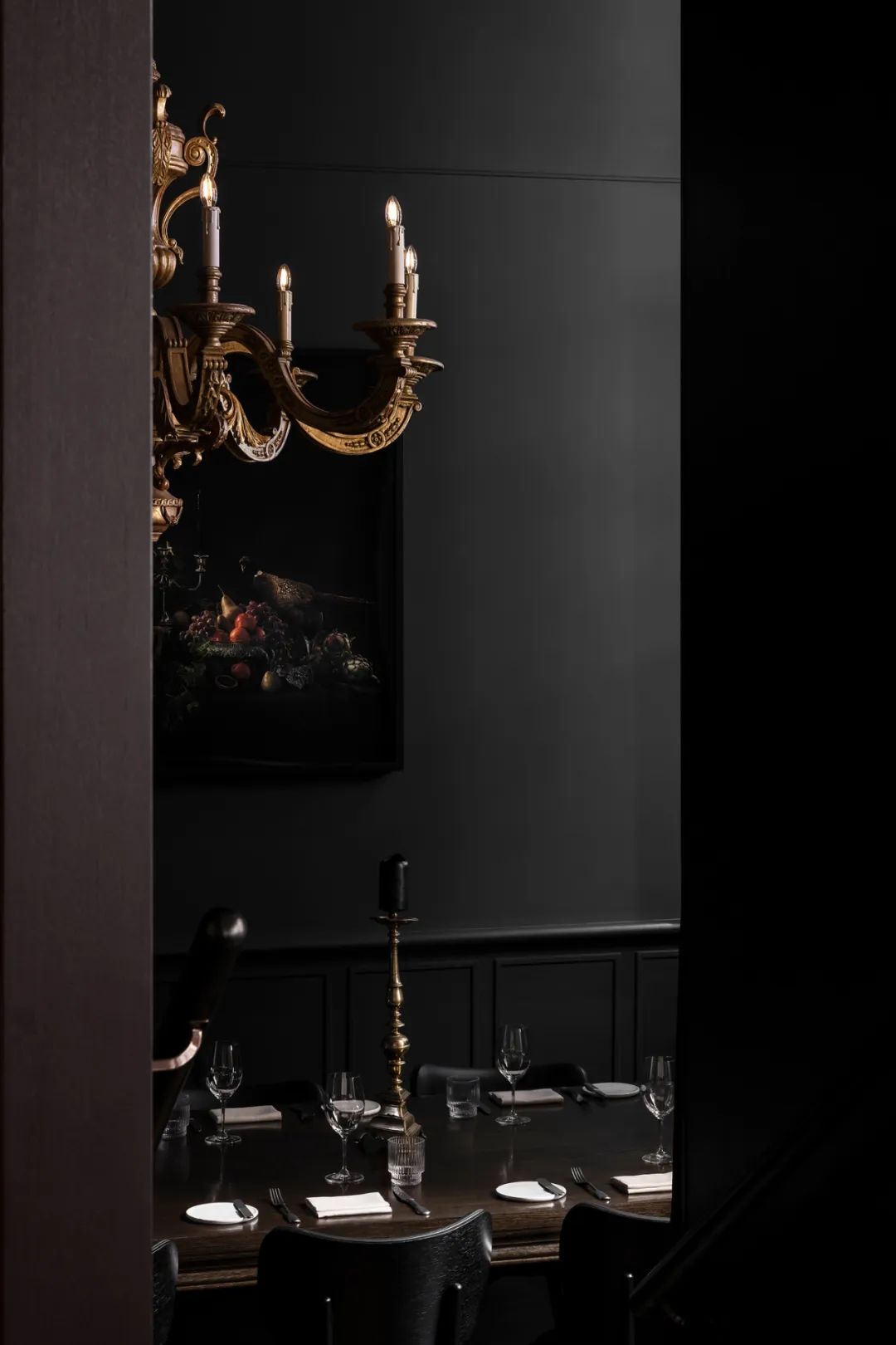 Chancery Lane 餐厅丨澳大利亚墨尔本丨Bergman Co.-0