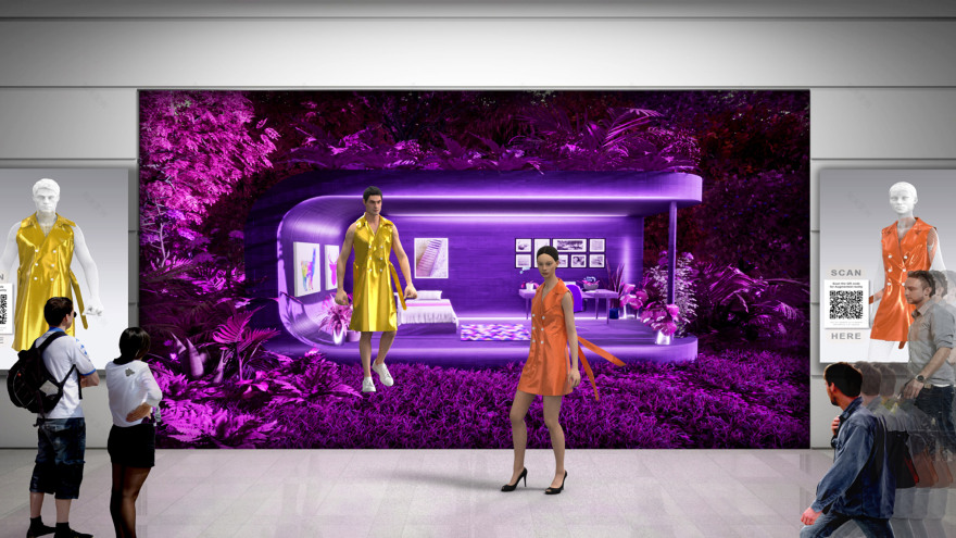 智能适应环境建筑设计 | 自我组织与环境互动-32