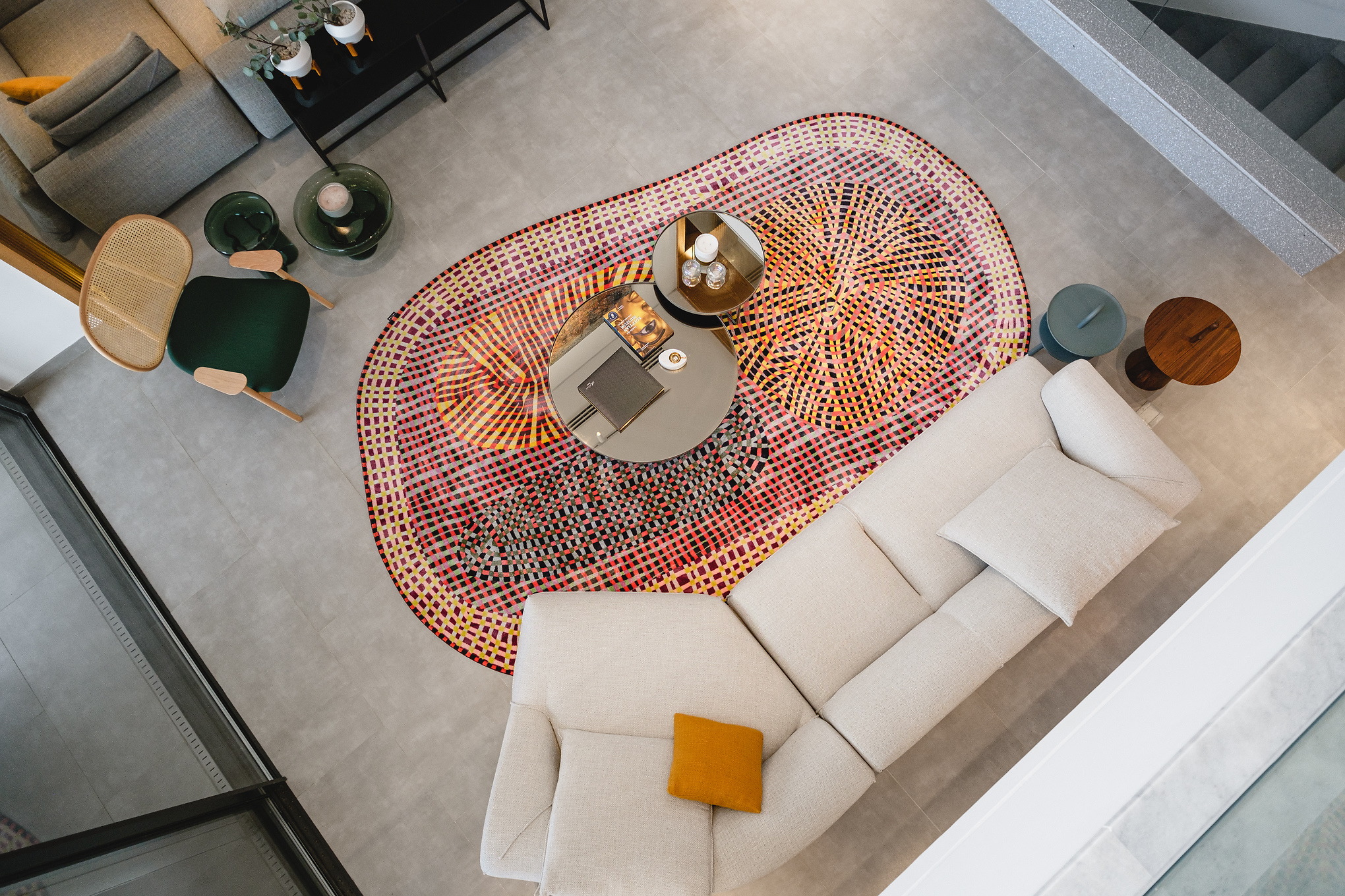 沙滩别墅 | Alchemy Design Studio | 2021 | 埃及-44