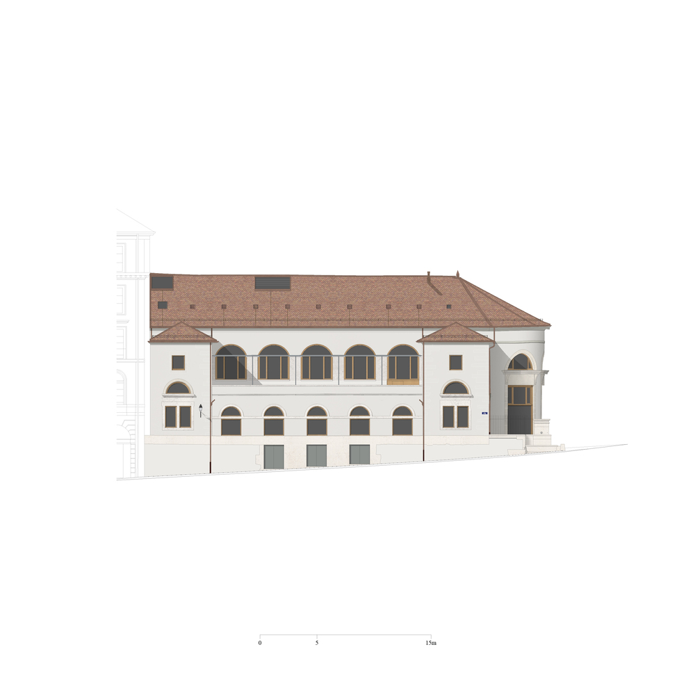 Ancien Manège 多功能改造丨瑞士日内瓦丨Estar-95