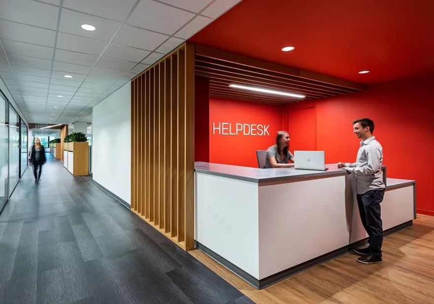 美国保险巨头 Medical Mutual 办公空间-26