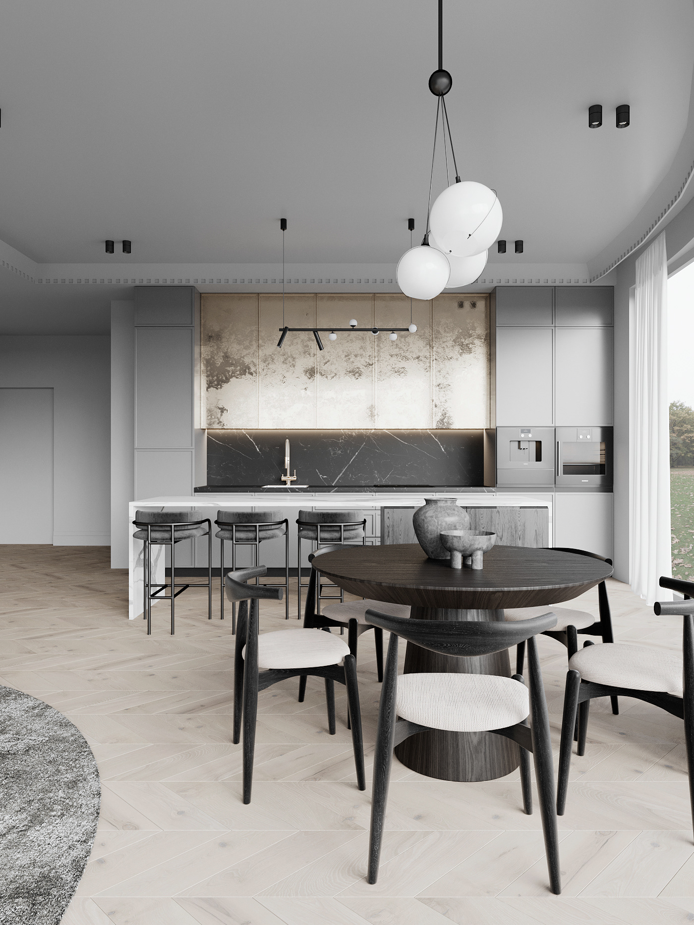 黄金公寓丨Mirish Mirzayev-10