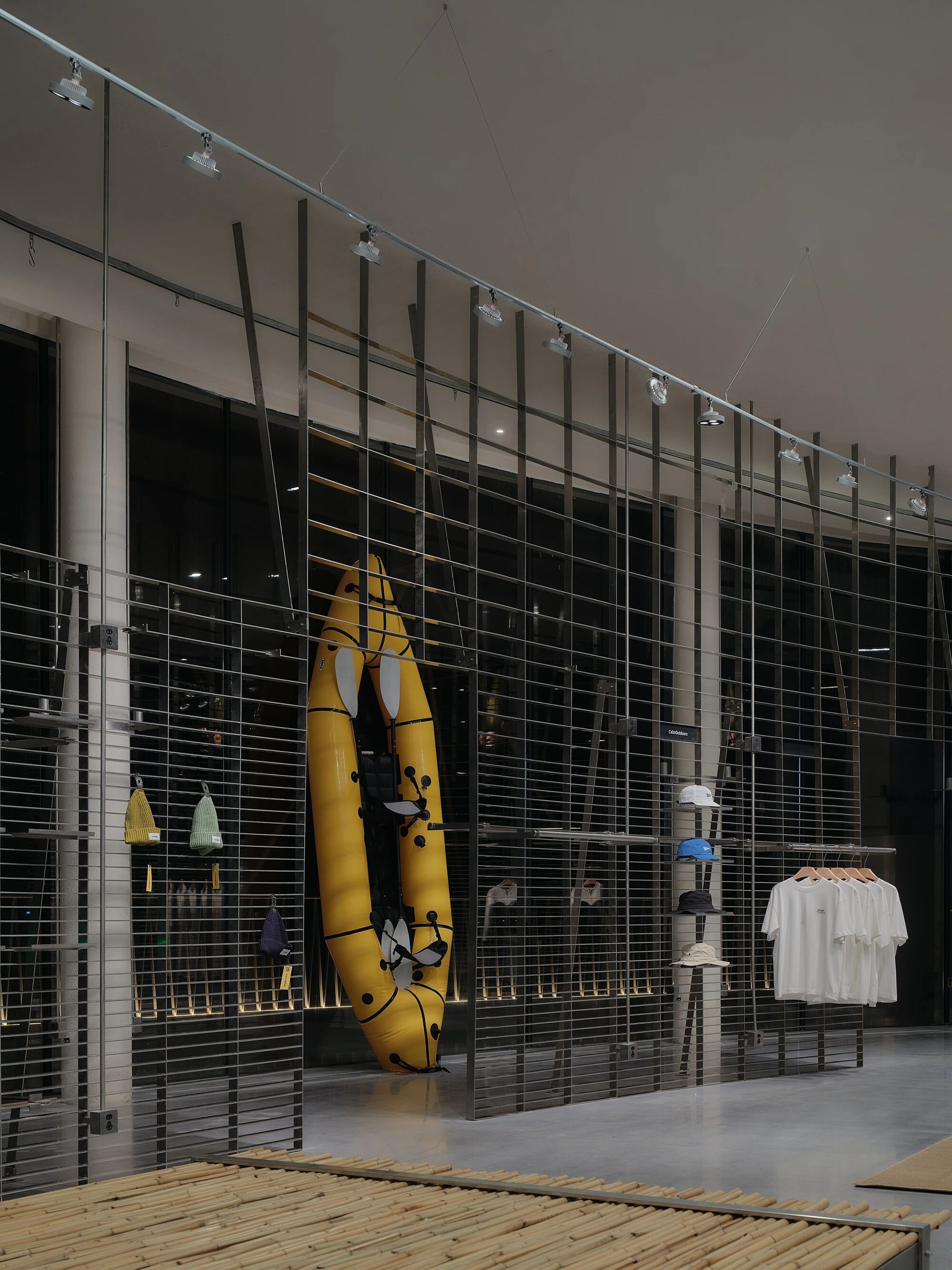 良式建筑|全国首个造浪池配套商店(Nice Try运动商店)丨中国万宁-33