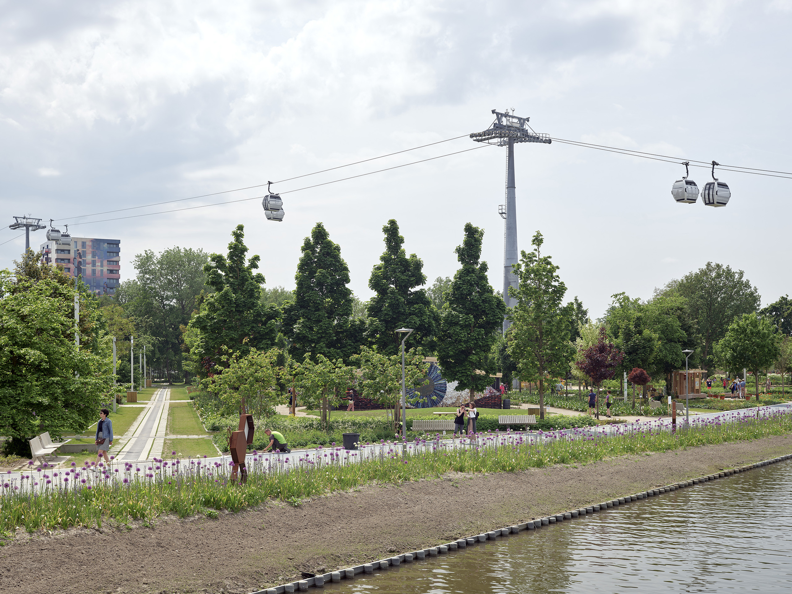 MVRDV - Almere Floriade 2022-9