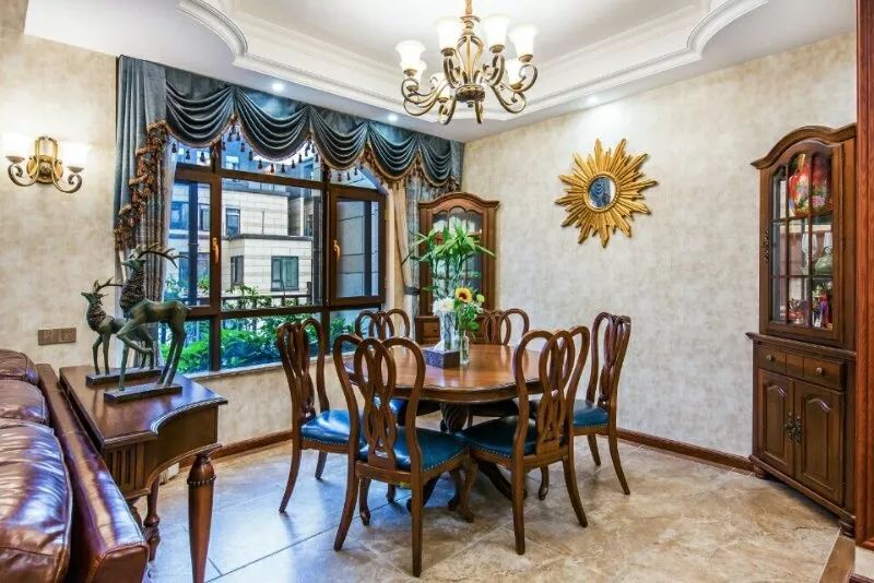 选对布艺窗帘,打造舒适家居空间-46