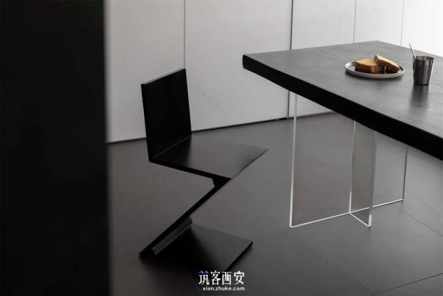 壹居丨中国西安丨DAYUZI建造-20