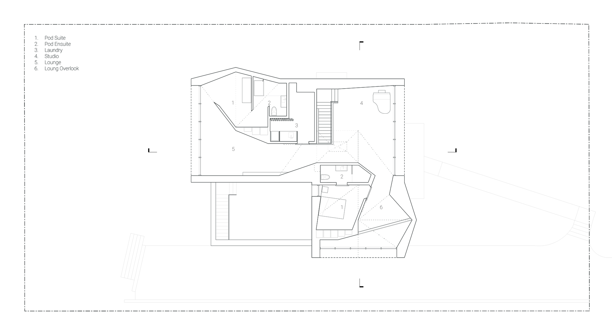 丨加拿大温哥华丨Mcleod Bovell Modern Houses-22
