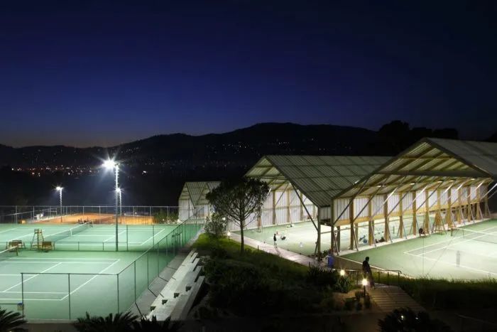 法国戛纳网球俱乐部-68