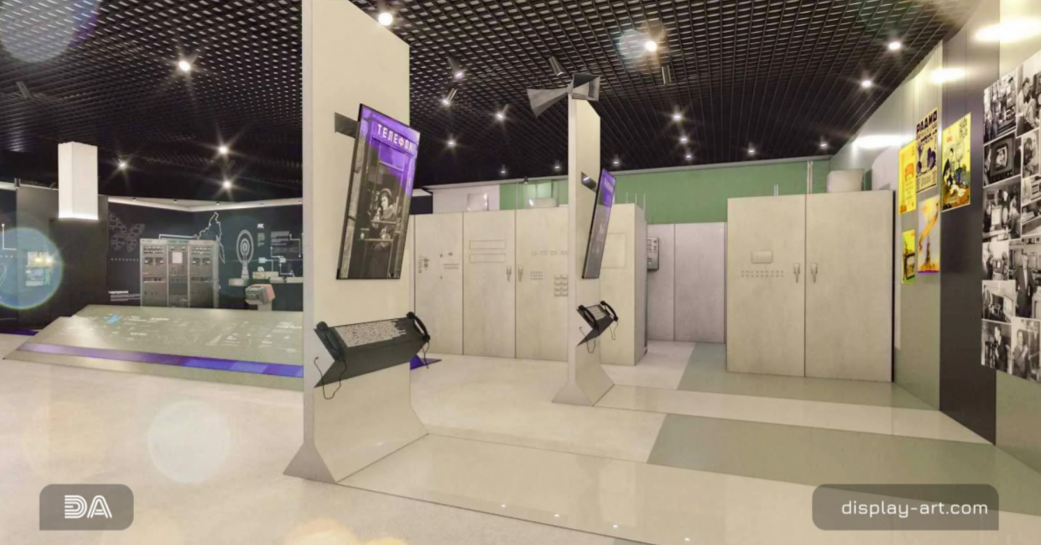 Museum of the Radio and Television Transmitting Center-6