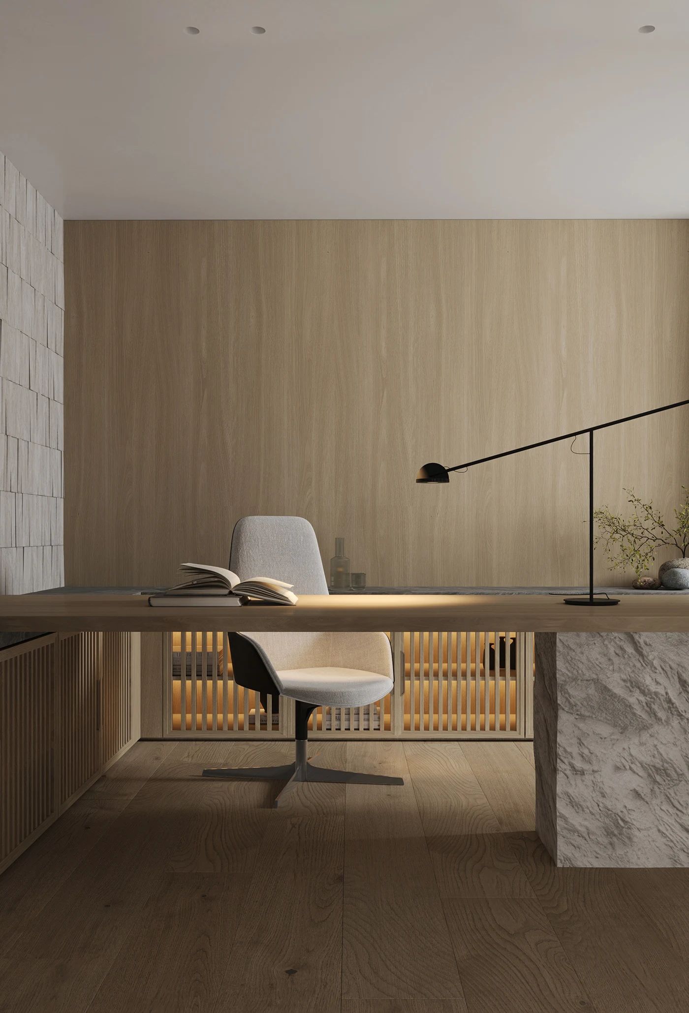 隐奢之家丨比利时安特卫普丨Victoria Osypova-95