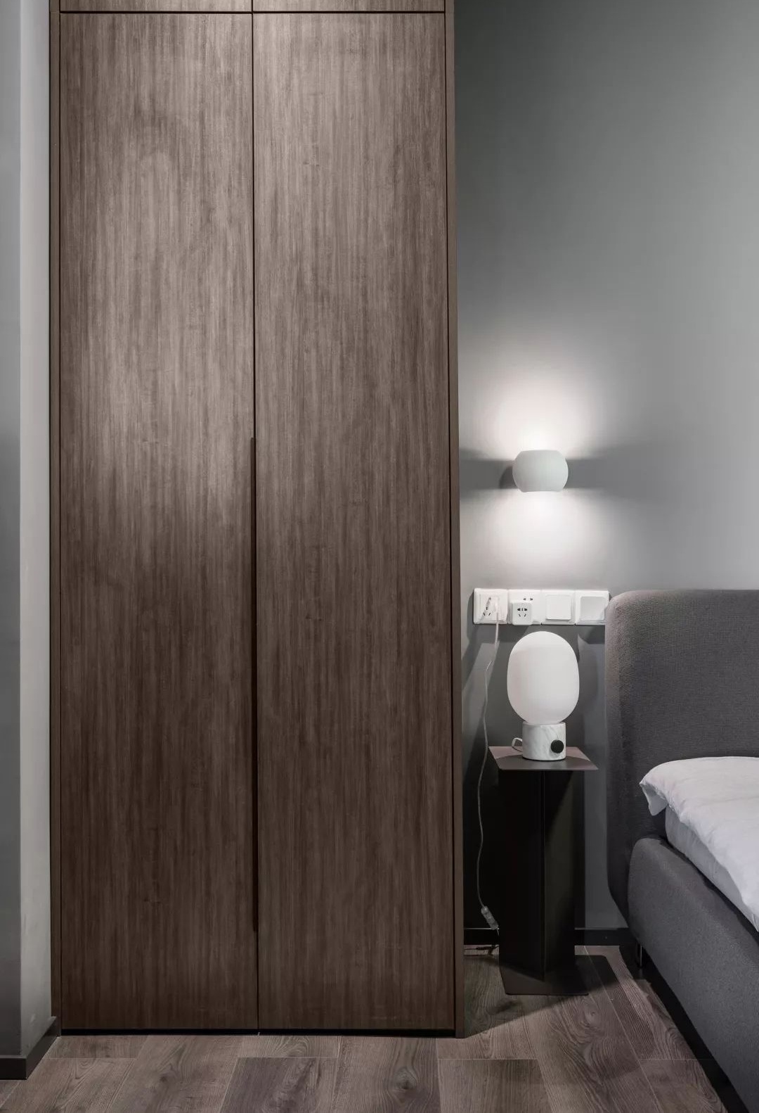 78㎡暗系小户型-72