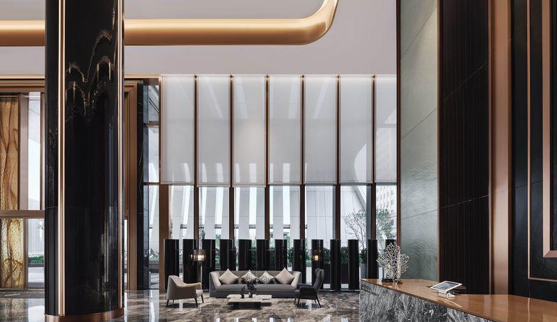 珠海洲际酒店 | 深海拾珠，浪漫滨海空间-20