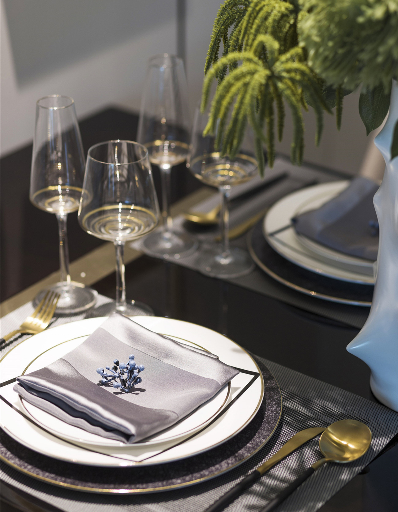 吴舍设计 | 现代简约中的静谧禅意-20