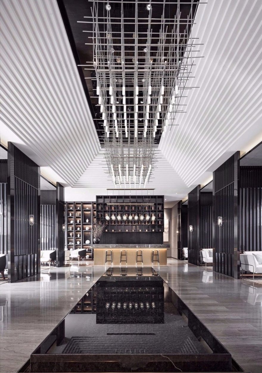 正商智慧城临时接待中心 | 太谷设计-13