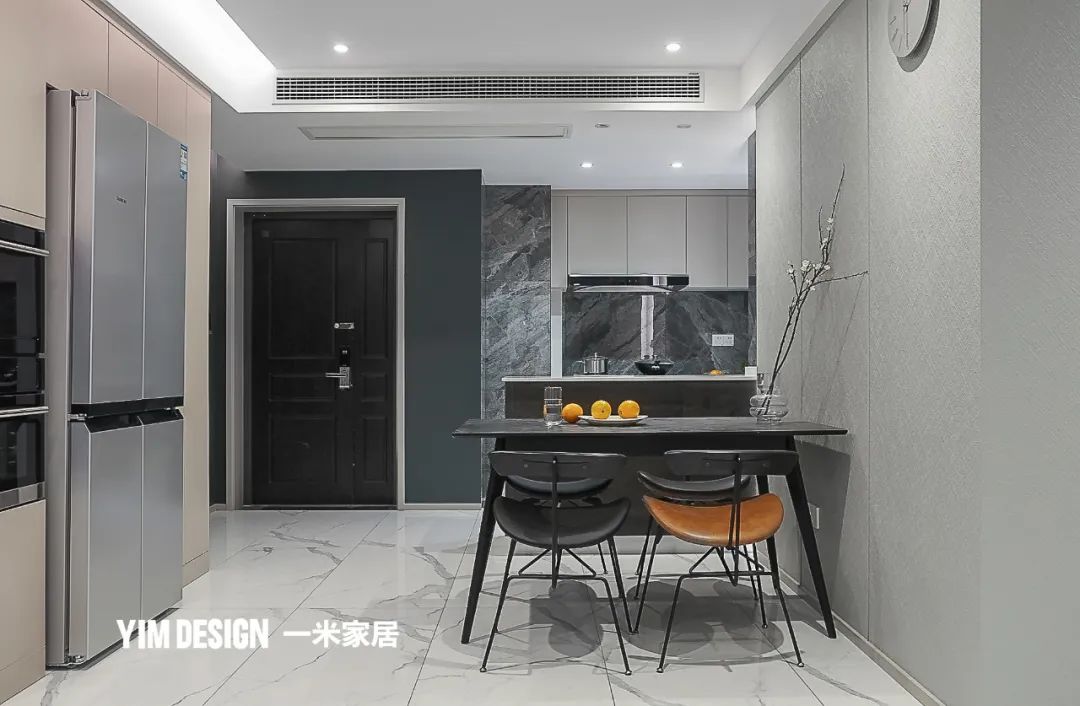 90 平米现代家居，温馨舒适的家故事-38