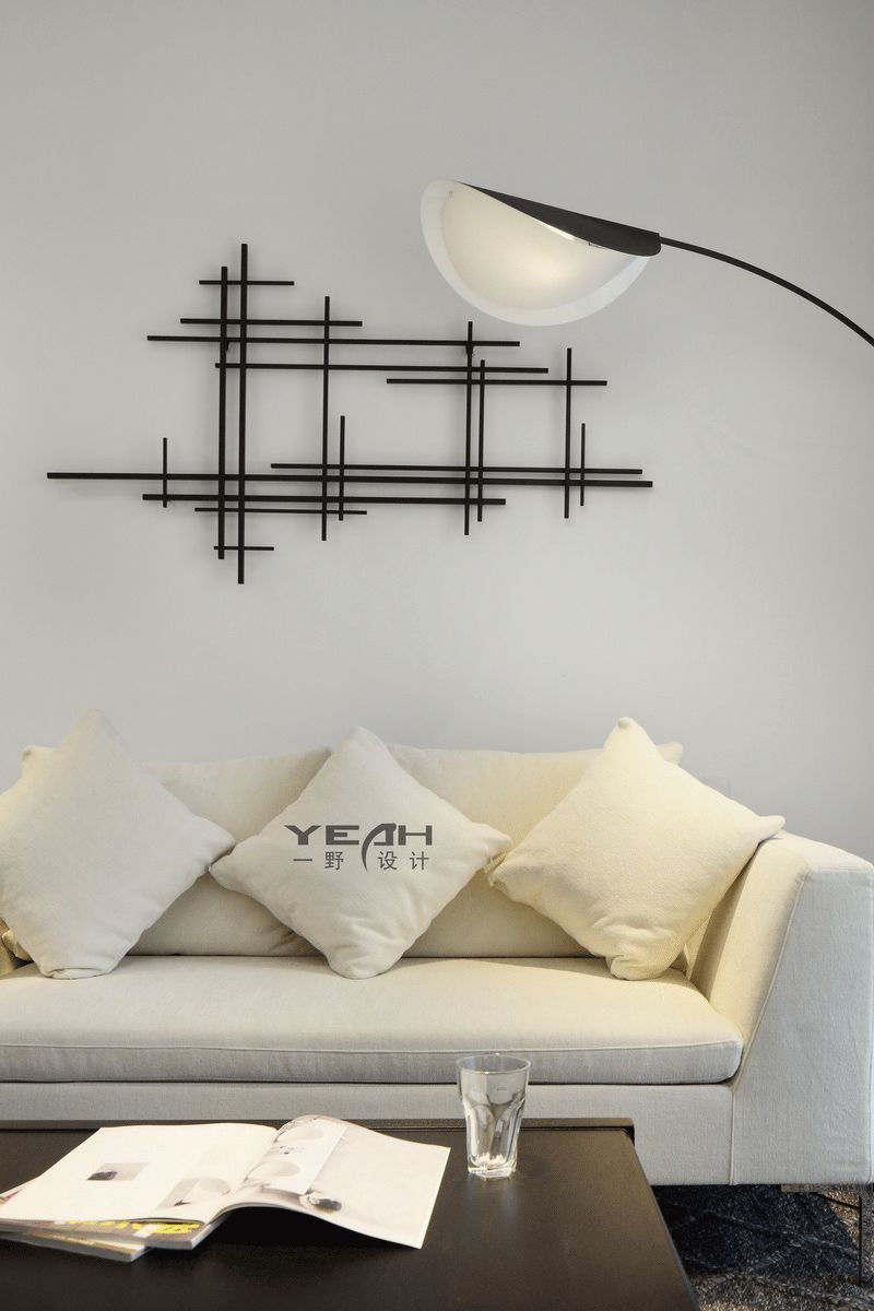 加成花园 | 87m² | 简约风格二手房翻新-2