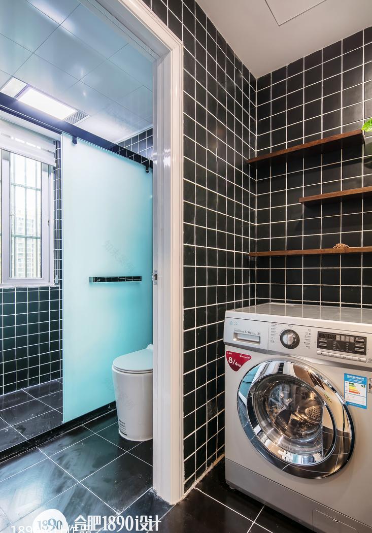 《合肥 1890 设计—港·one》 | 优化空间布局,打造多功能家居环境-27