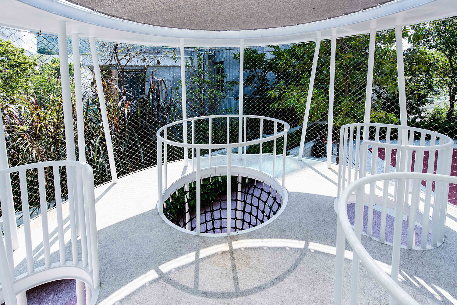 香港清水湾儿童游乐空间设计-43