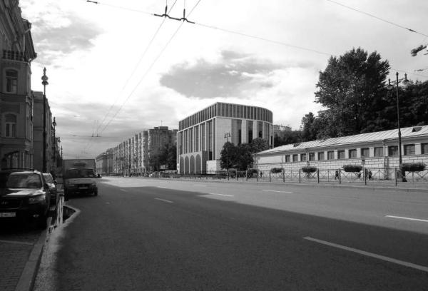 彼得堡“弗伦泽斯卡亚”地铁站大厅重建及调度中心建设丨俄罗斯莫斯科丨建筑工作室A.S.+,“统一系统技术”公司-42