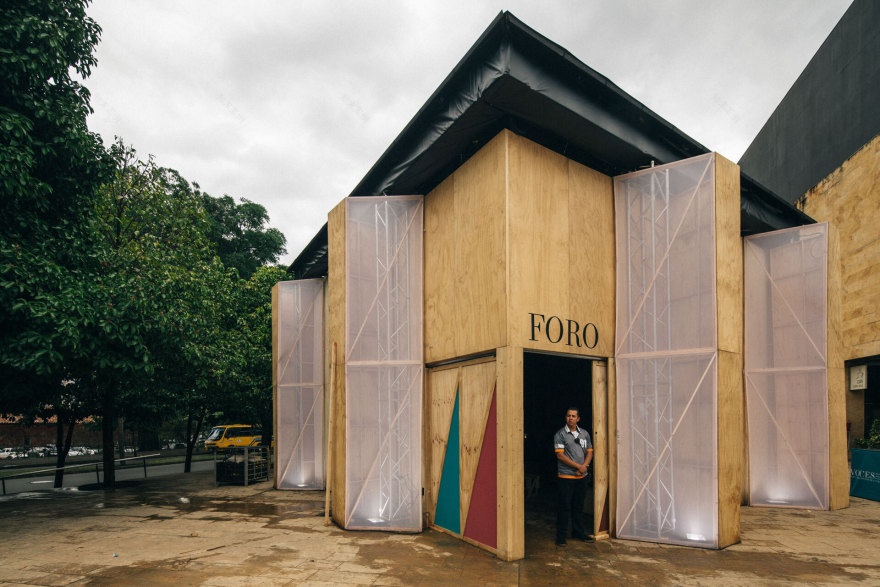 Museum of Historical Remembrance of Colombia Pavilion / Yemail Arquitectura -22