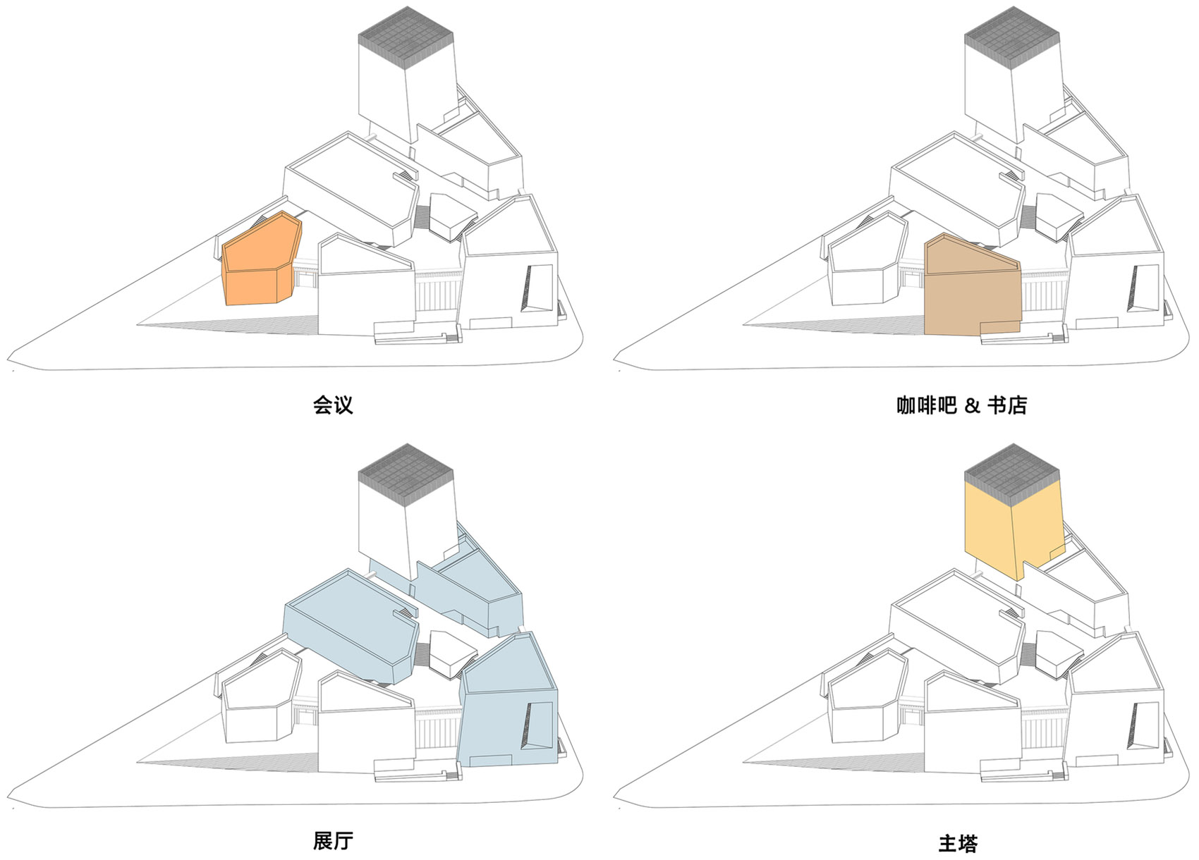 西藏唐卡艺术博物馆丨中国拉萨丨AND Studio-21