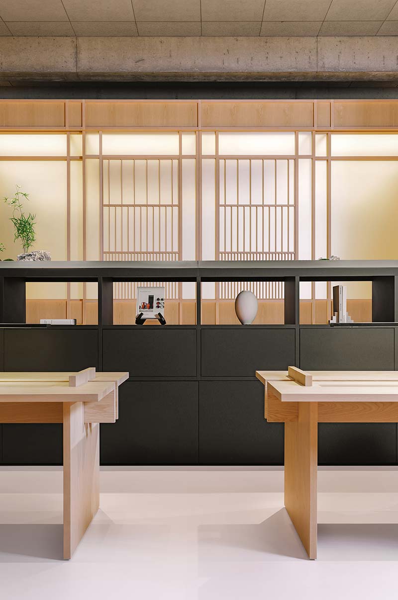 Paper & Tea柏林总部室内设计丨德国柏林-23