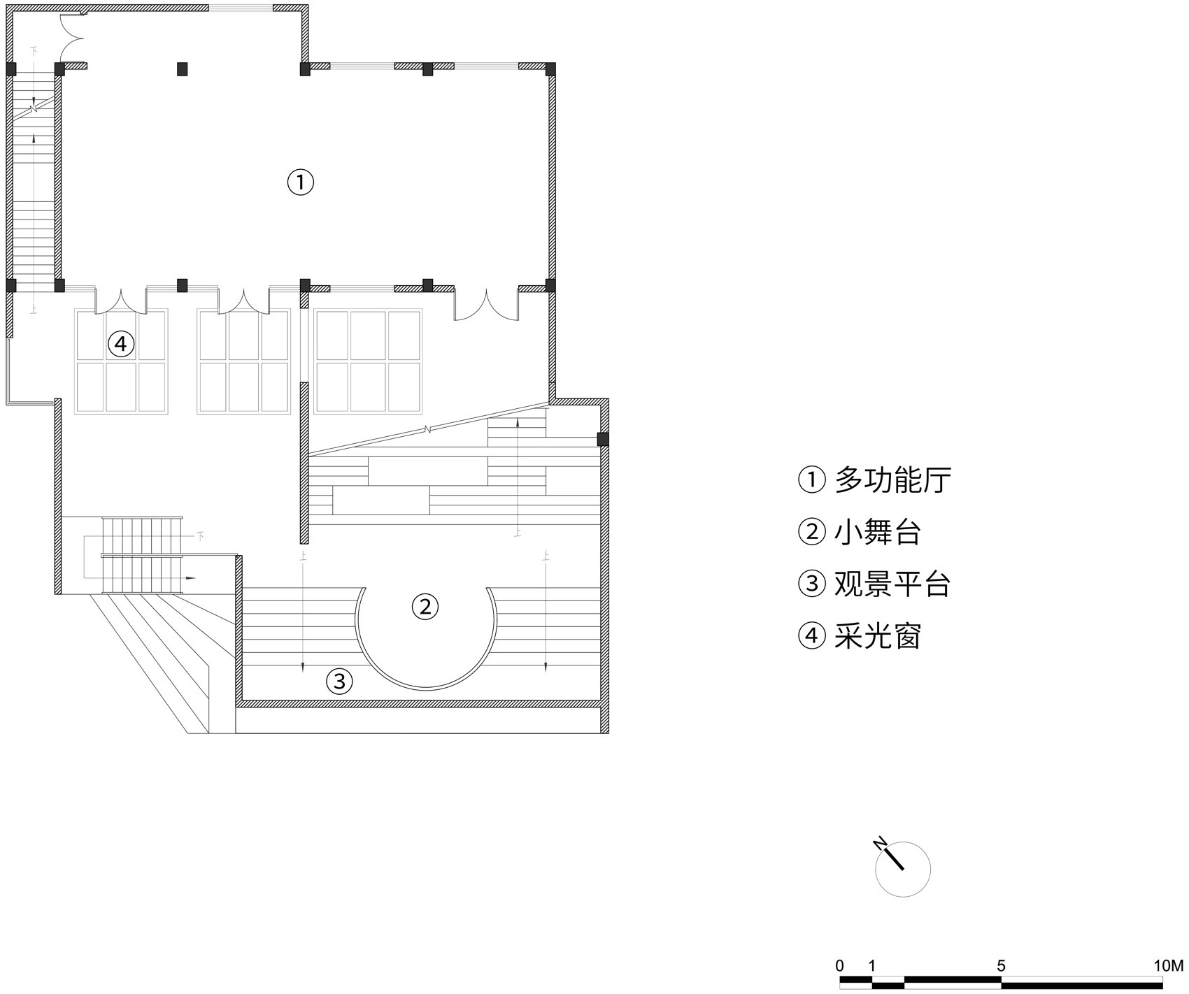 岩前艺术中心丨中国肇庆丨许牧川,陈俊睿,谢境鑫等-97
