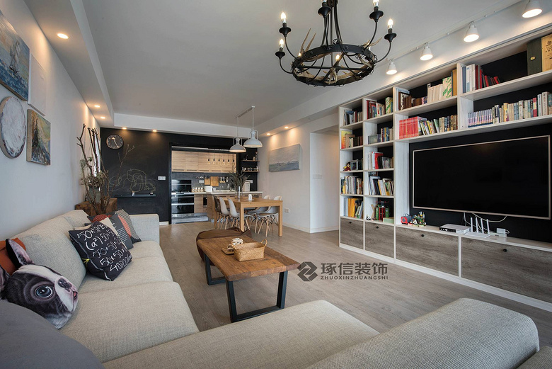 富力城时光里-8