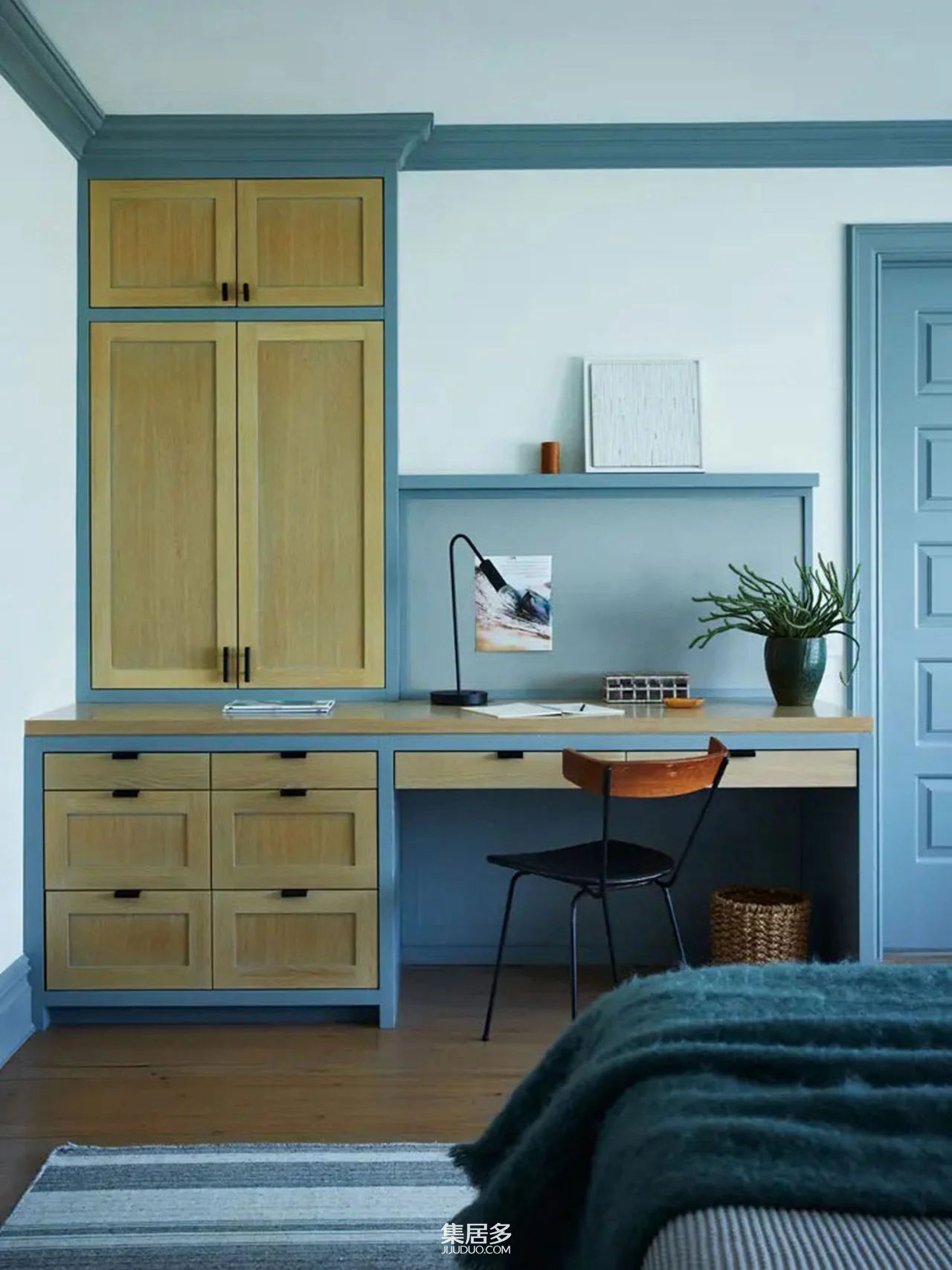 新泽西殖民风格住宅丨美国新泽西-27