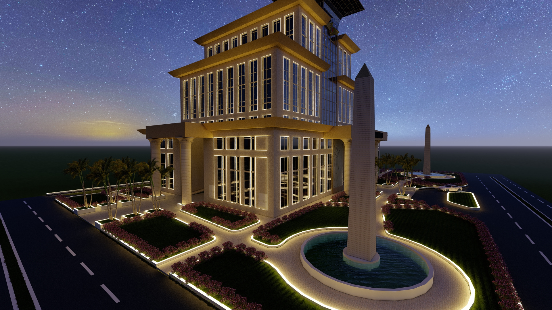 Ministry Of Civil Aviation-13