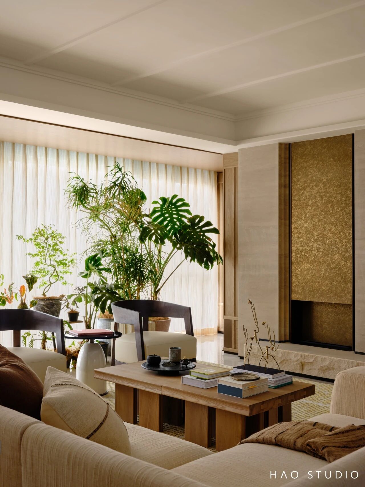 万科星遇光年丨中国合肥丨北山造所 HAO STUDIO-24