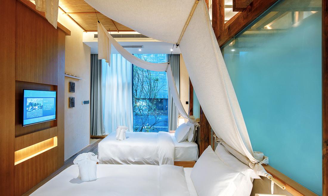 
道家文化温泉酒店 -12