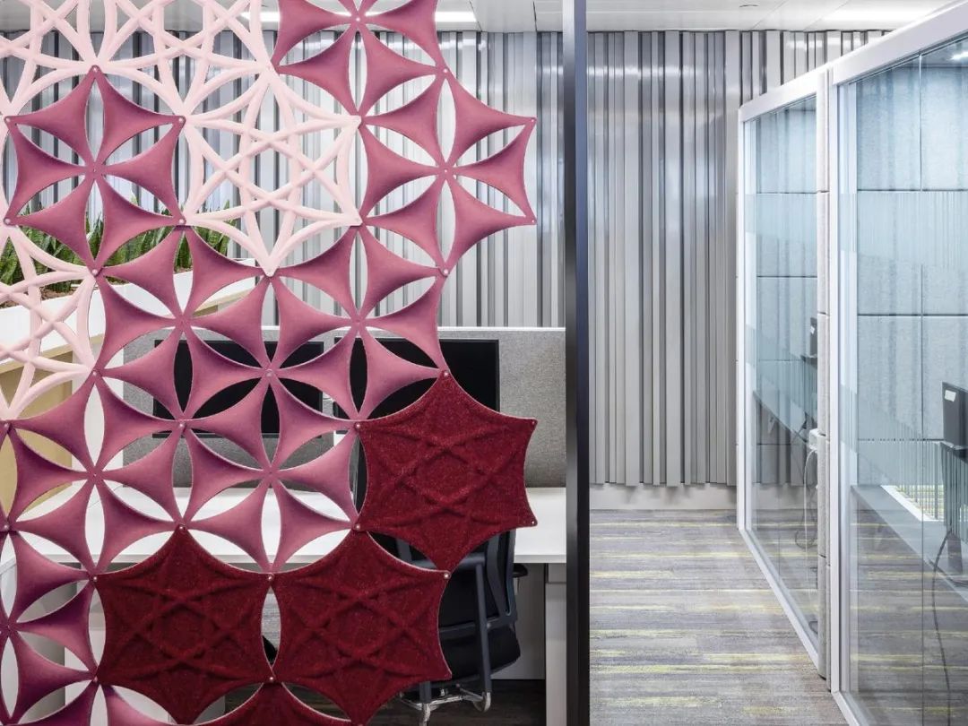 JLL伯明翰总部丨英国伯明翰丨Tetris-45