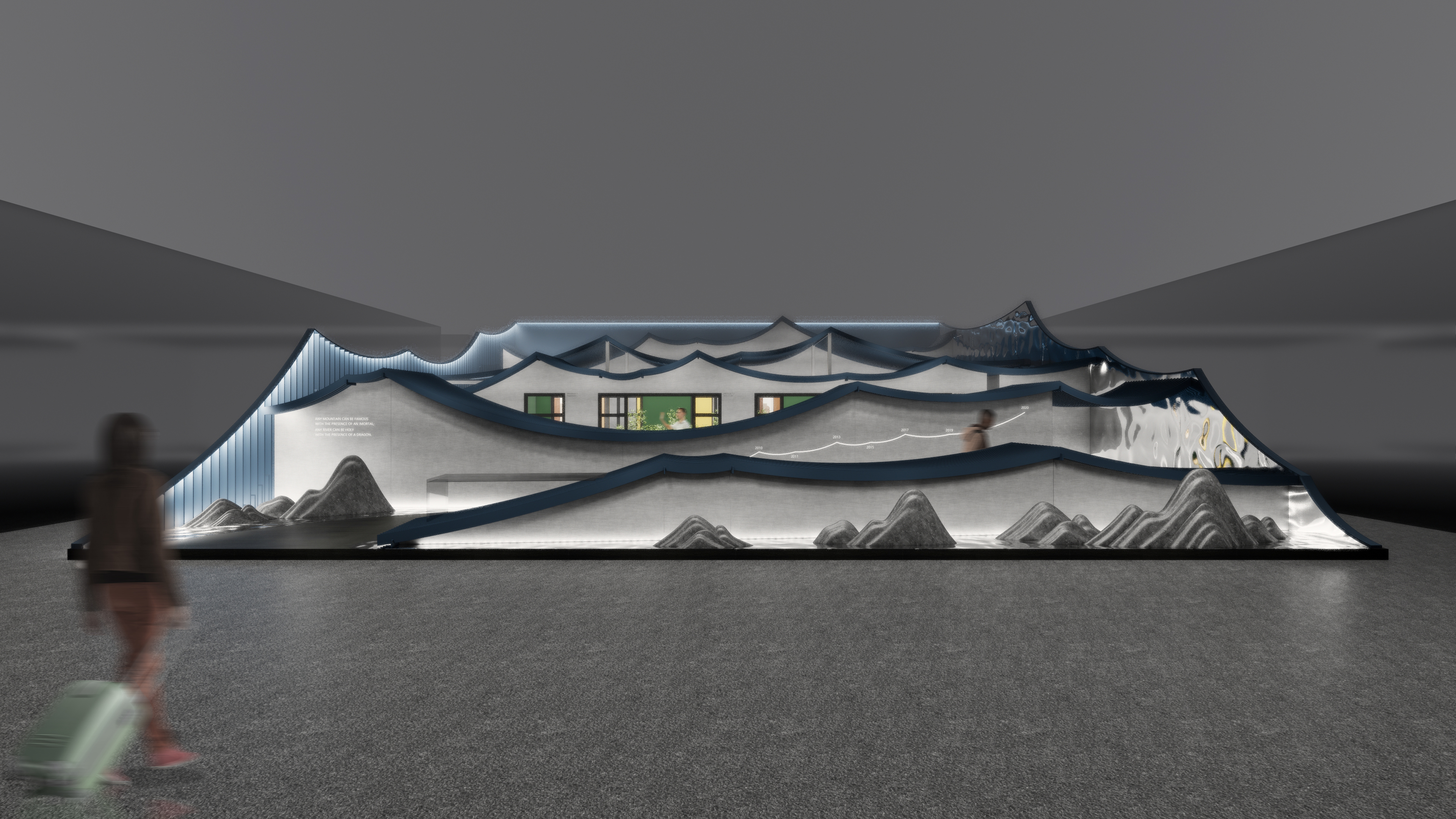 山涧驿站丨KEY 可以设计工作室-11