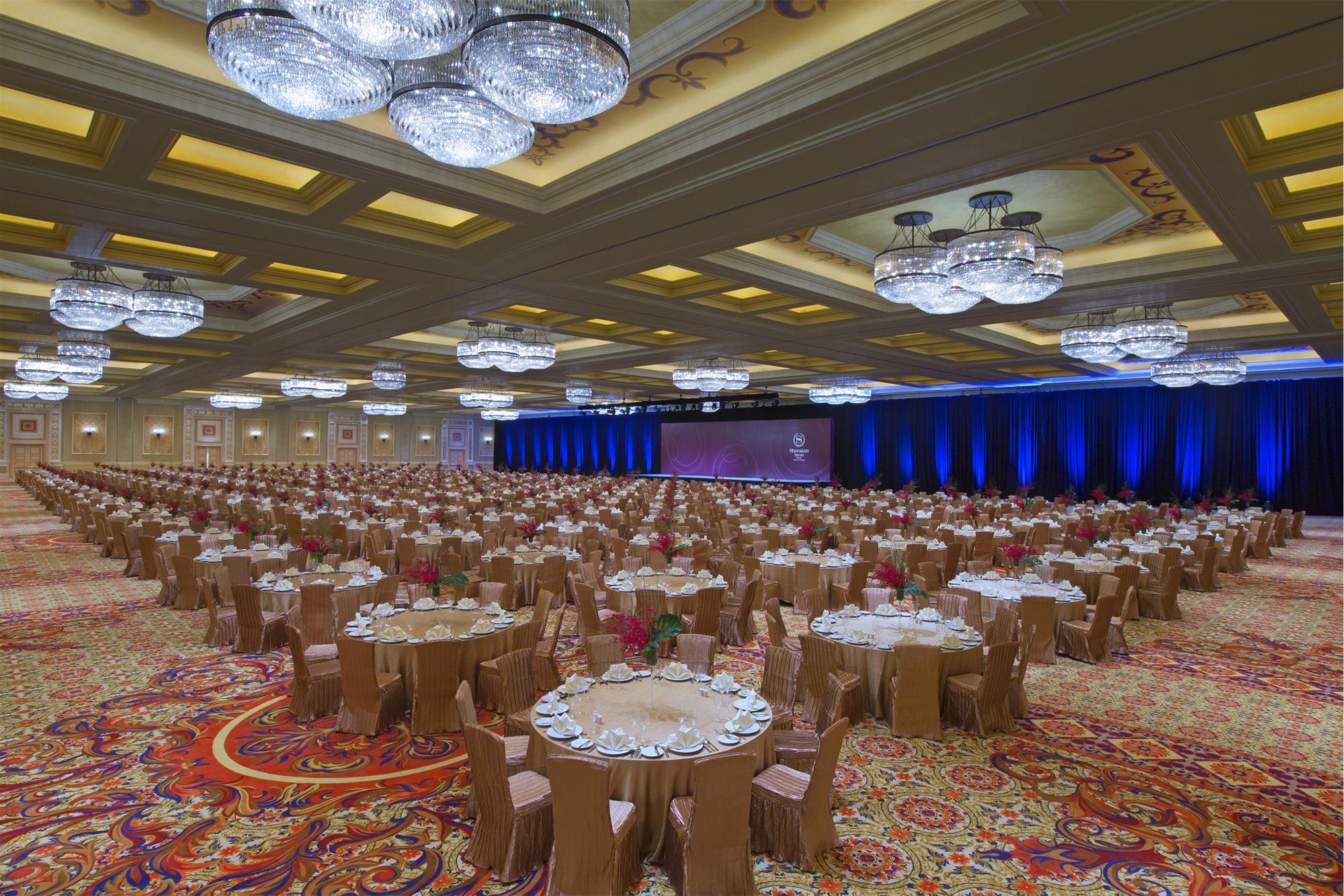 澳门喜来登金沙城中心酒店 Sheraton Macao Hotel, Cotai Central-30