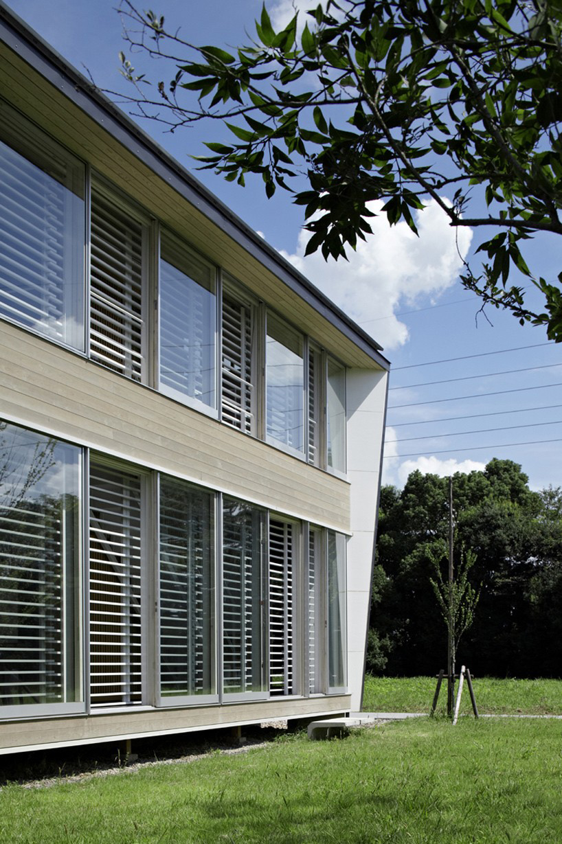 日本LCCM示范住宅-38