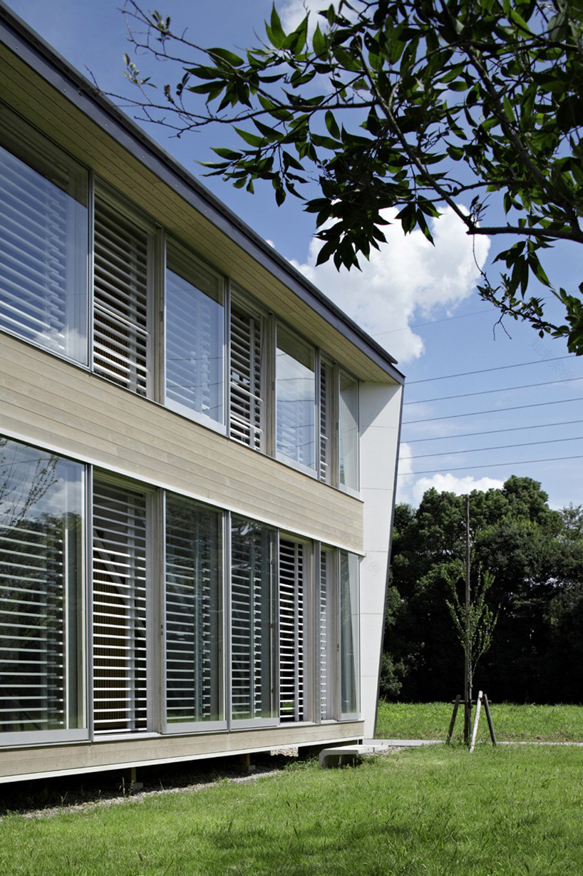 日本LCCM示范住宅-38