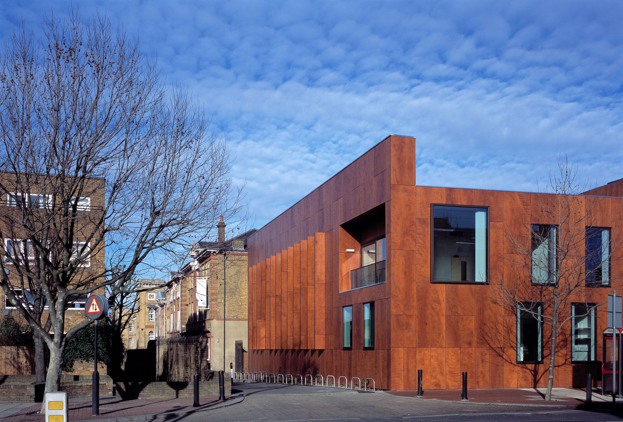 丨英国伦敦丨Henley Halebrown-23