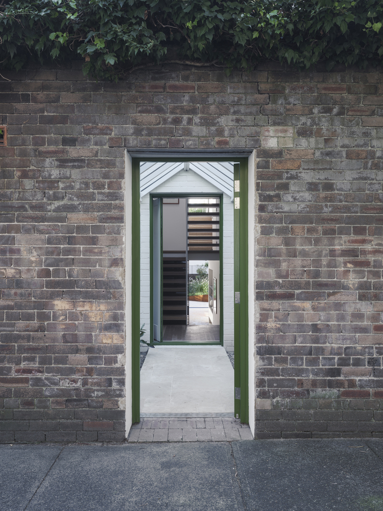 澳大利亚隐藏花园住宅丨山姆·克劳福德建筑师事务所-18