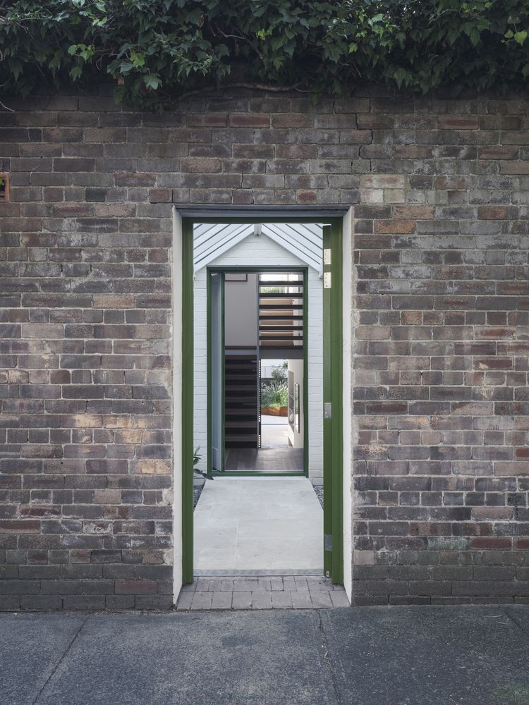 澳大利亚隐藏花园住宅丨山姆·克劳福德建筑师事务所-18