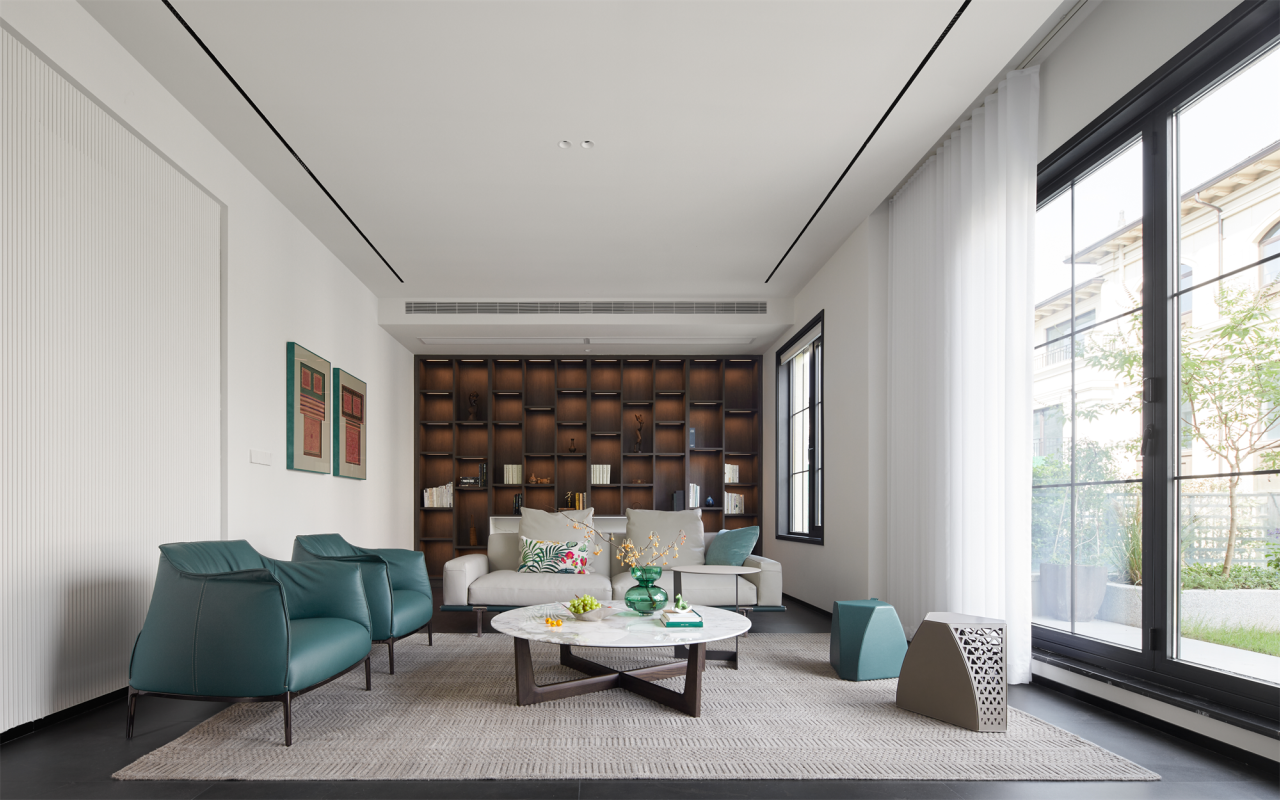 新江与城·天越丨中国重庆丨H 空间设计-12