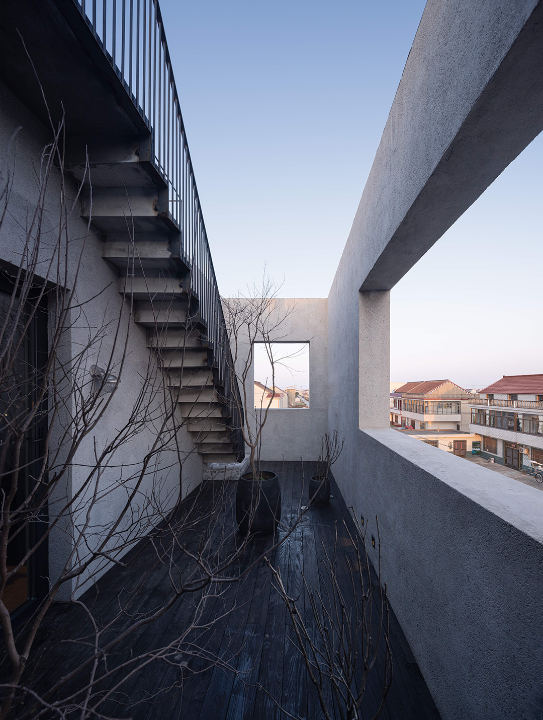 东院儿丨中国江苏丨本哲建筑-77