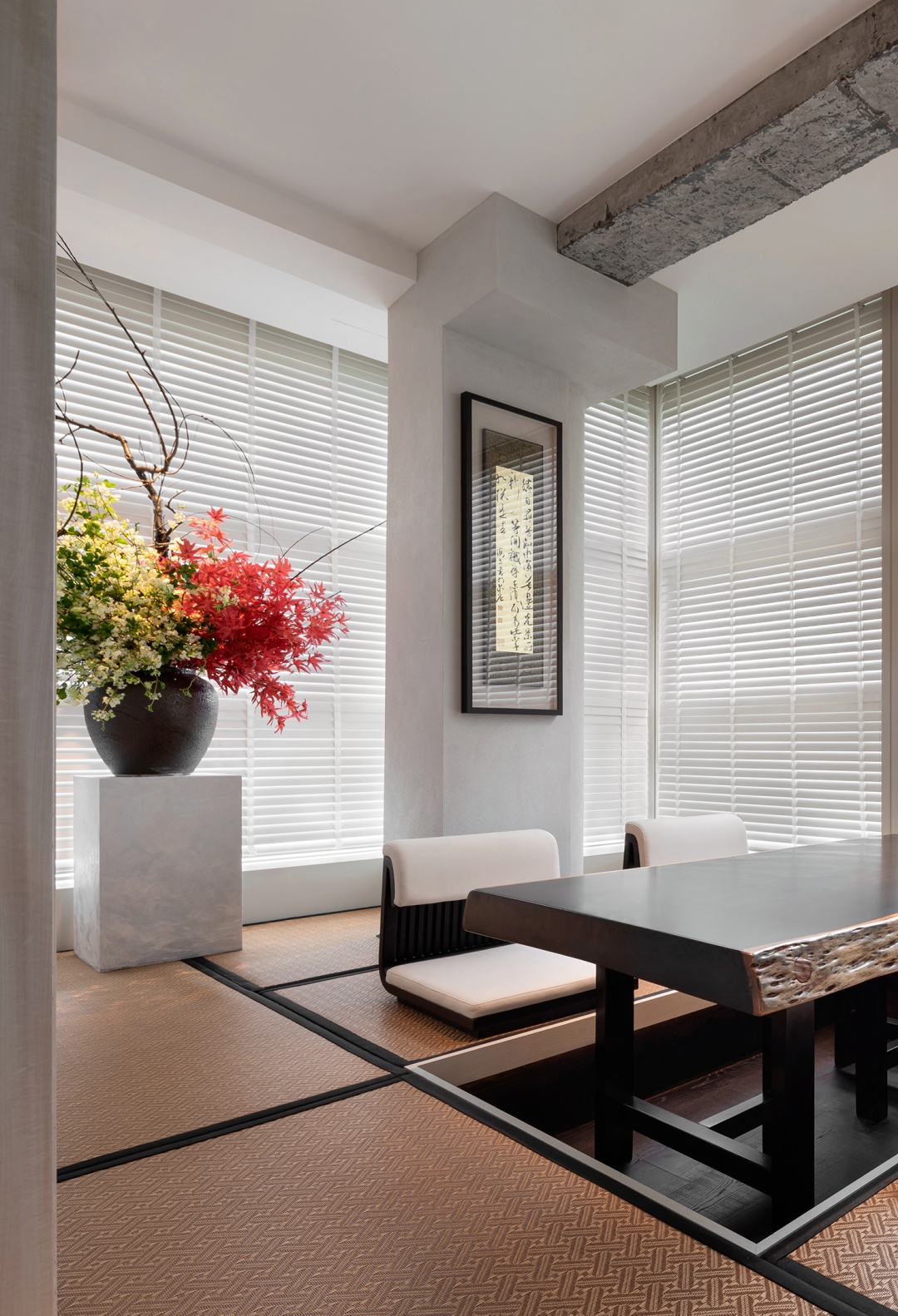 煦花道日本料理丨中国杭州丨一展设计-13