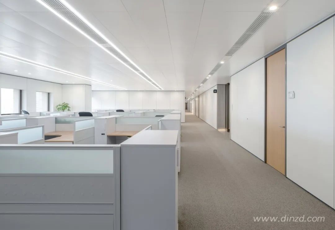 南昌中航信托大厦 | 航空工业与现代艺术的完美融合-33