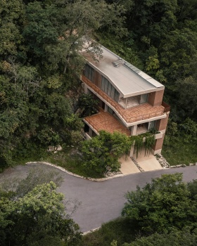 埃尔恩西诺丨墨西哥丨Práctica Arquitectura