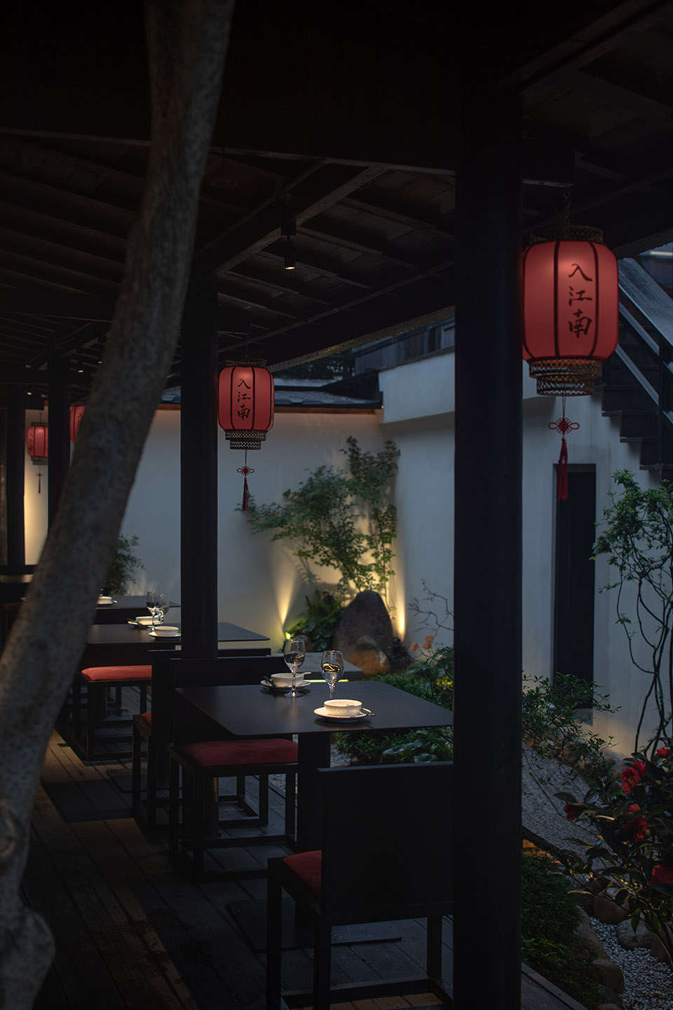 满觉陇·入江南丨中国杭州丨慢珊瑚设计-23