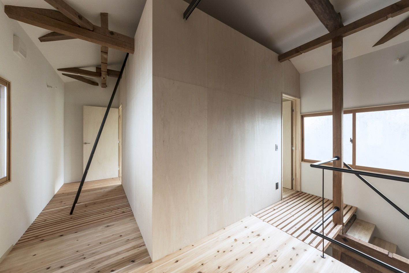House Renovation in Osaka  Coil Kazuteru Matumura Architects-28